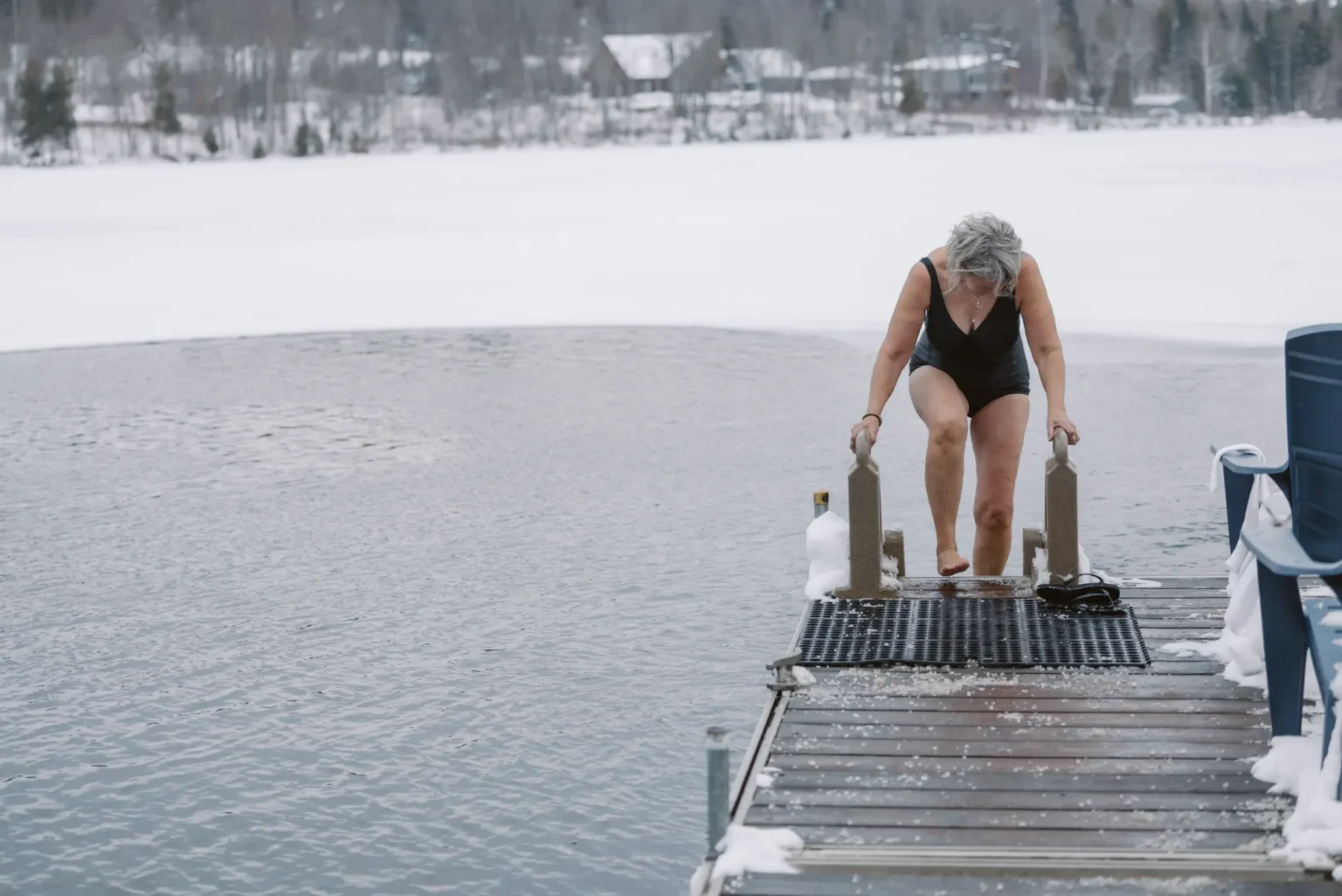 Accès au lac — Sartiga Spa sur le Lac