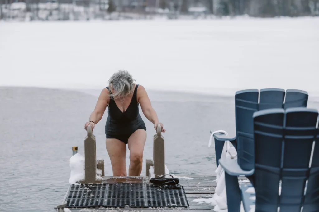 Accès au lac — Sartiga Spa sur le Lac
