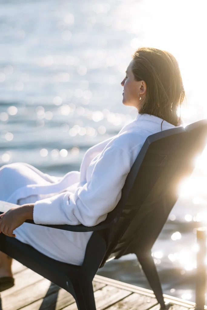 Détente — Sartiga Spa sur le Lac