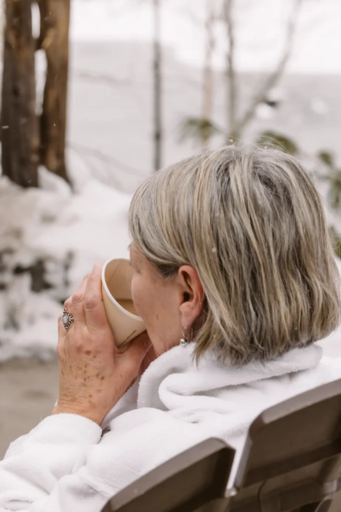 Détente — Sartiga Spa sur le Lac