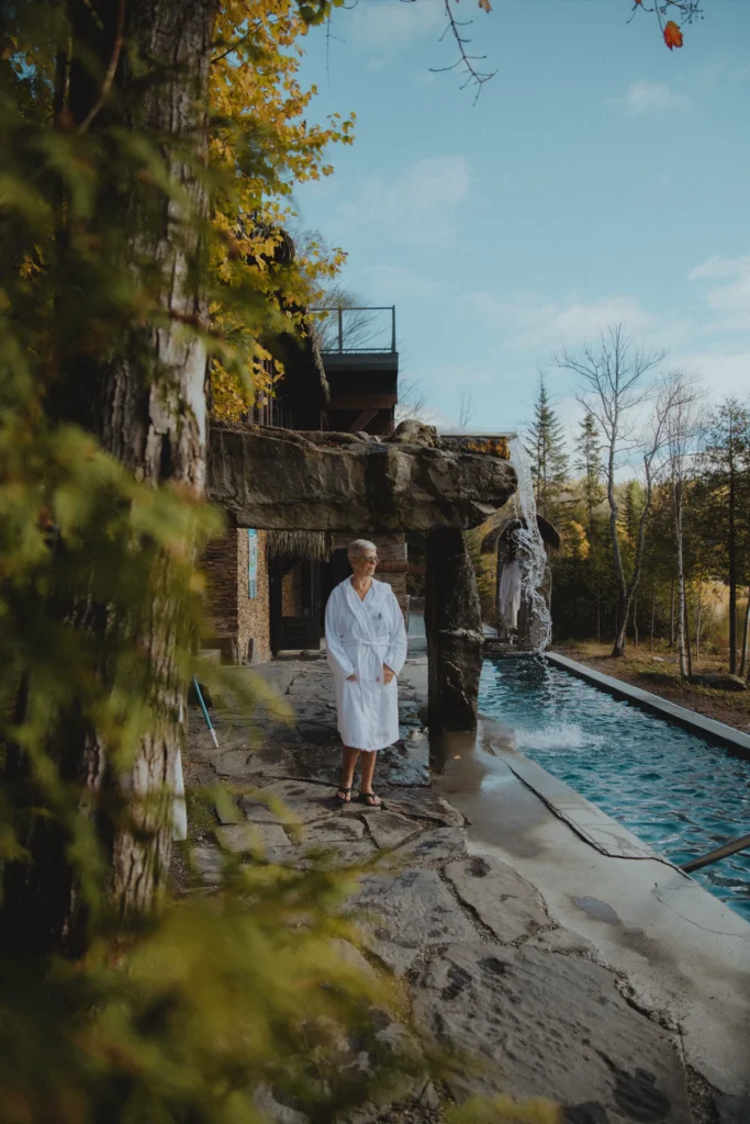 Ambiance et paysages — Sartiga Spa sur le Lac