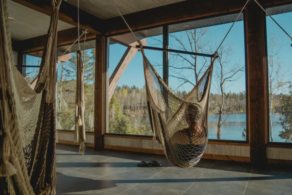 Hamacs — Sartiga Spa sur le Lac