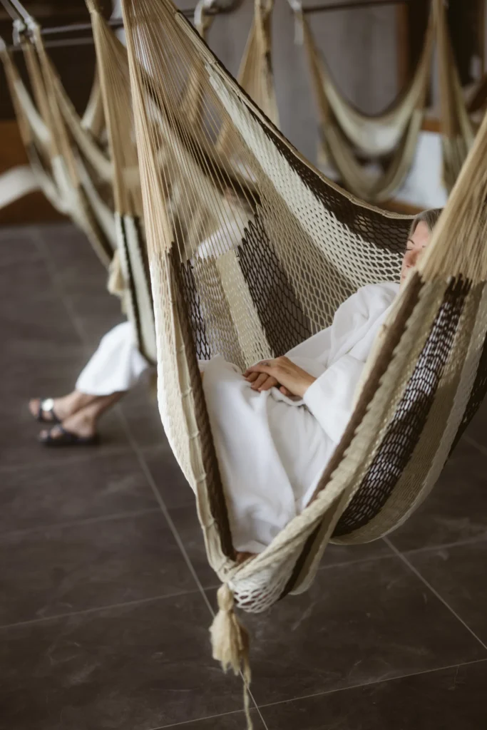 Hamacs — Sartiga Spa sur le Lac