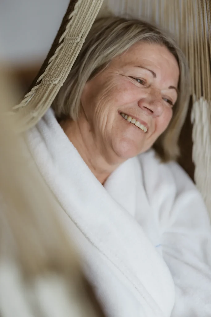 Hamacs — Sartiga Spa sur le Lac