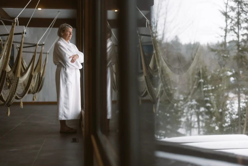 Hamacs — Sartiga Spa sur le Lac