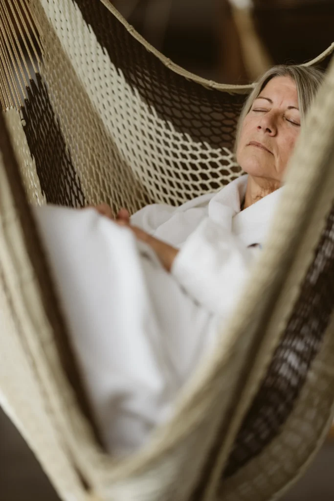 Hamacs — Sartiga Spa sur le Lac
