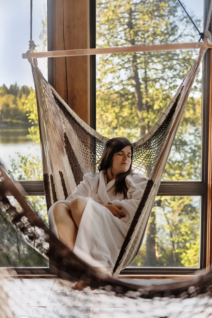 Hamacs — Sartiga Spa sur le Lac