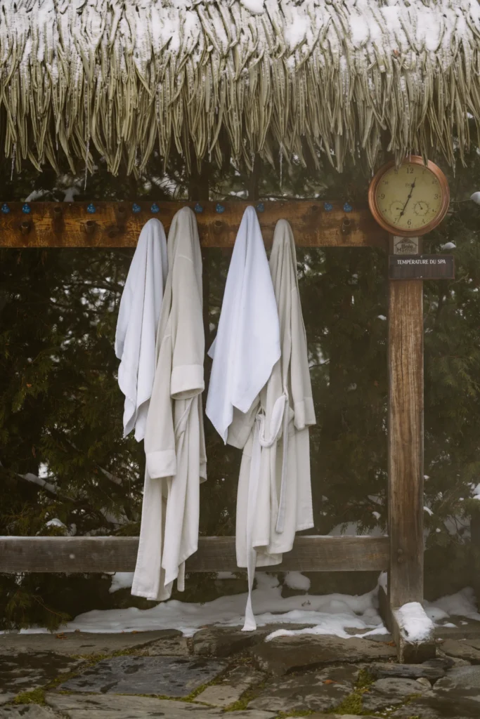 Clients et équipe — Sartiga Spa sur le Lac